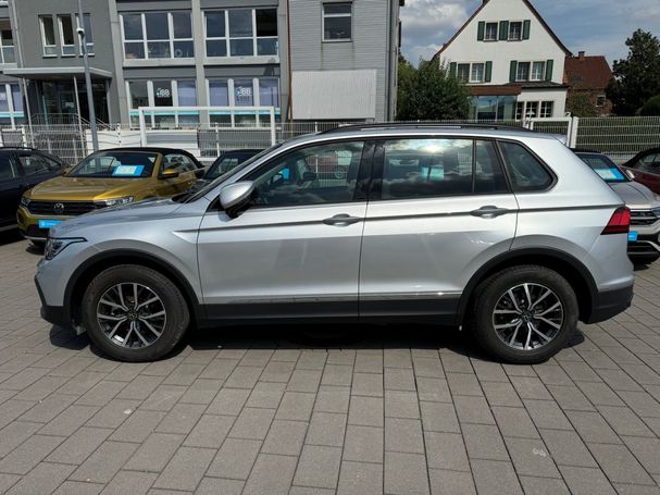 Volkswagen Tiguan 2.0 TDI Active 90 kW image number 4