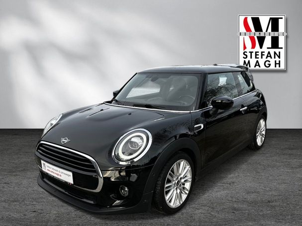 Mini Cooper 100 kW image number 1