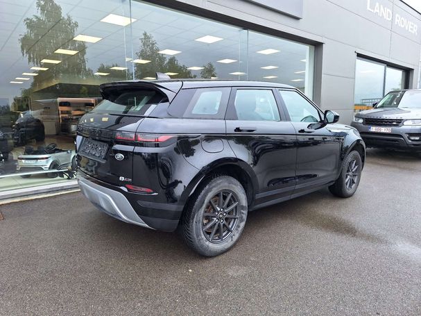 Land Rover Range Rover Evoque 110 kW image number 4