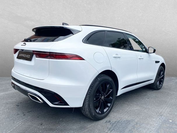 Jaguar F-Pace R-Dynamic SE AWD 221 kW image number 2