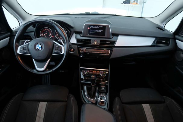 BMW 220i Gran Tourer 141 kW image number 5