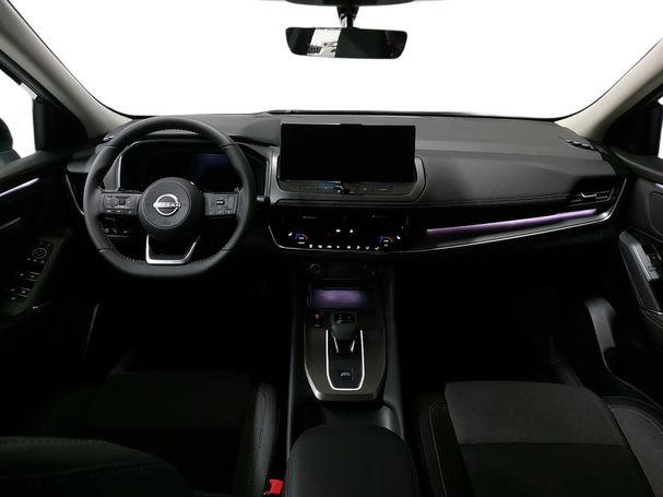 Nissan Qashqai 1.3 DIG-T N-CONNECTA 116 kW image number 8