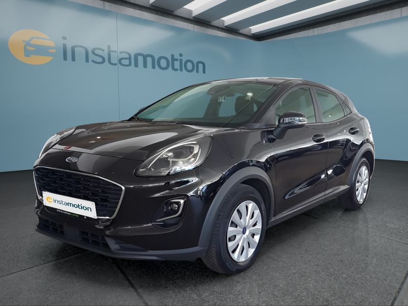 Ford Puma 1.0 EcoBoost