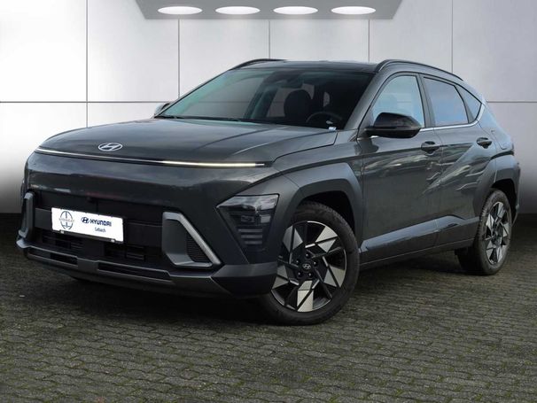 Hyundai Kona 1.6 T-GDI DCT 146 kW image number 2