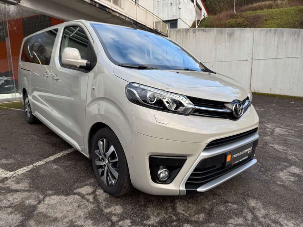 Toyota Proace Verso Long 2.0 D 4D 130 kW image number 1