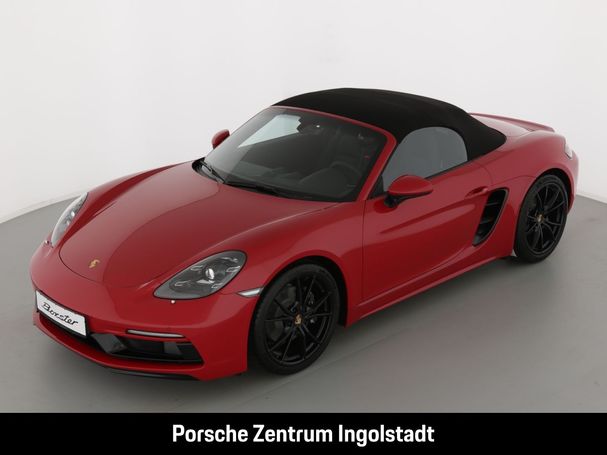 Porsche Boxster 220 kW image number 10