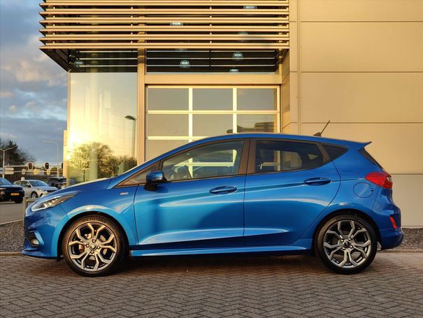 Ford Fiesta 1.0 EcoBoost ST-Line 69 kW image number 5