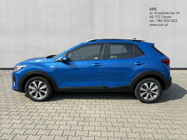 Kia Stonic 1.2 62 kW image number 4