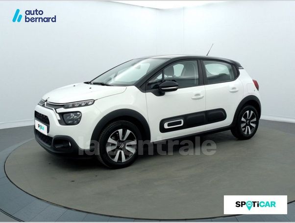 Citroen C3 Pure Tech 83 S&S Shine 61 kW image number 1