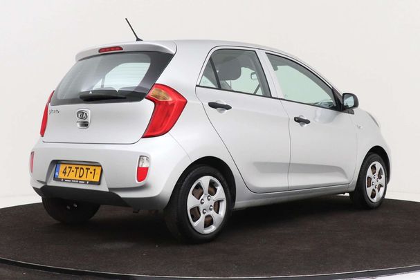 Kia Picanto 1.0 51 kW image number 3