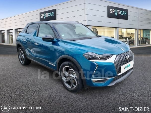 DS Automobiles 3 Crossback PureTech 130 Grand Chic 96 kW image number 3