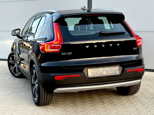 Volvo XC40 D4 AWD Momentum Pro 140 kW image number 20