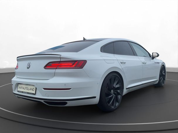 Volkswagen Arteon R-Line 4Motion 140 kW image number 5