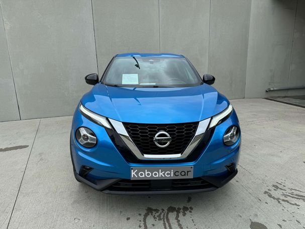 Nissan Juke 1.0 DIG-T Tekna 84 kW image number 3