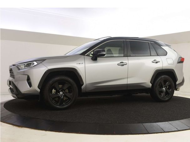 Toyota RAV 4 2.5 Hybrid 163 kW image number 8