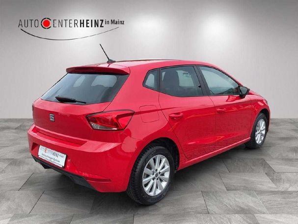 Seat Ibiza 81 kW image number 5