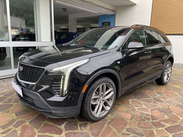 Cadillac XT4 2.0 AWD 128 kW image number 1