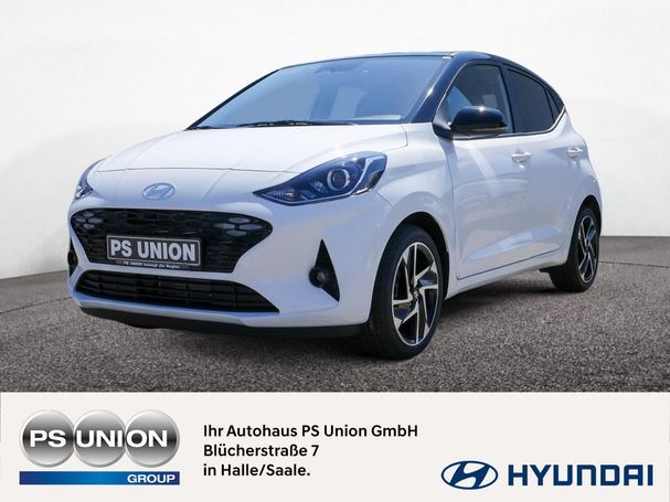 Hyundai i10 1.2 Prime 62 kW image number 1