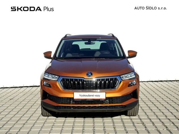 Skoda Karoq 2.0 TDI Style 110 kW image number 2