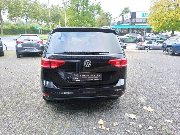 Volkswagen Touran DSG 132 kW image number 3