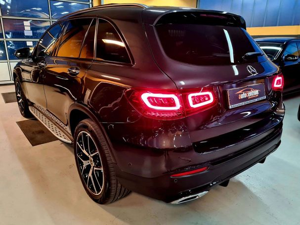 Mercedes-Benz GLC 300 de 225 kW image number 5