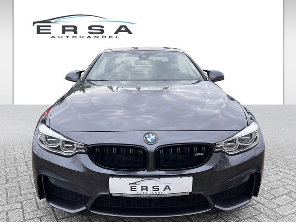 BMW M4 Cabrio DKG 317 kW image number 3