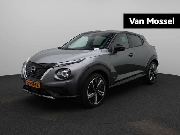 Nissan Juke 1.6 Hybrid N-DESIGN 105 kW image number 1