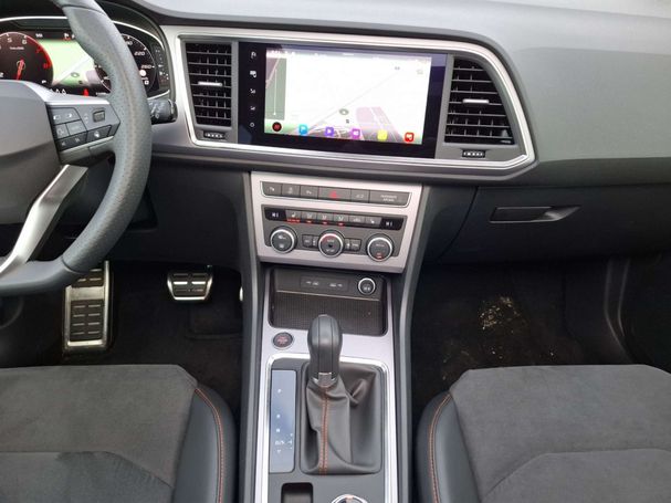 Seat Ateca 1.5 TSI ACT FR 110 kW image number 15