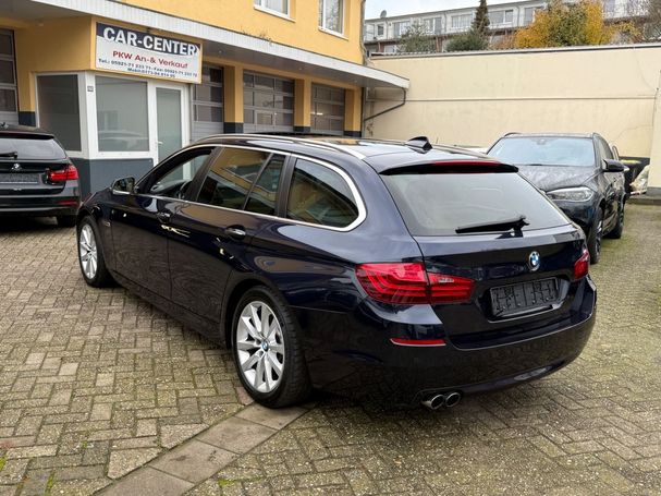 BMW 520i Touring 135 kW image number 4