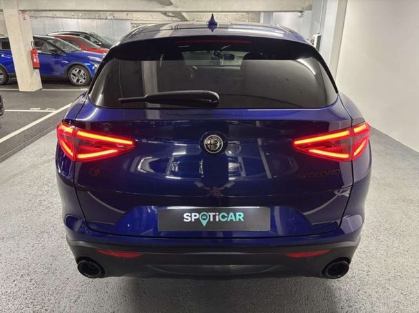 Alfa Romeo Stelvio 2.2 Diesel AT8 Q4 142 kW image number 4