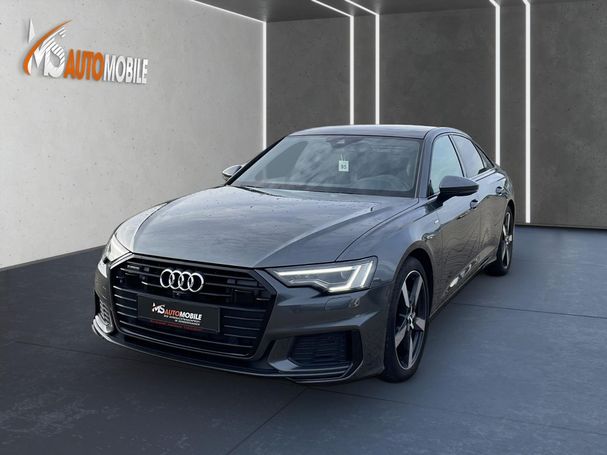 Audi A6 50 TDI quattro 210 kW image number 1