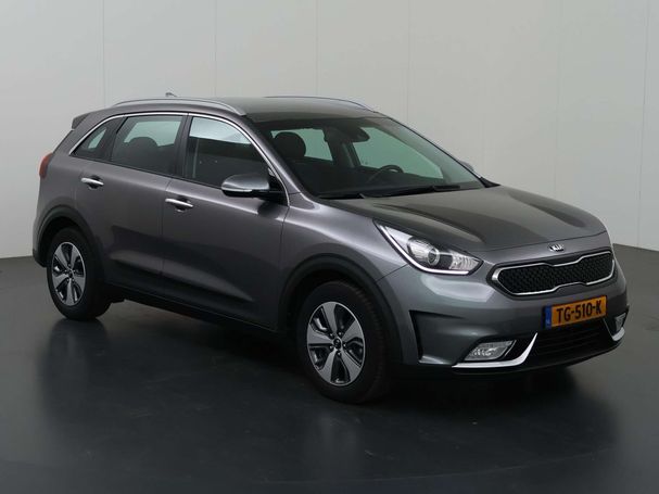 Kia Niro Hybrid 1.6 GDI 104 kW image number 23