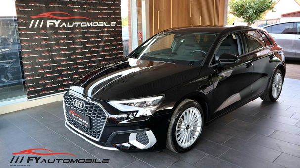 Audi A3 40 TFSIe Sportback 150 kW image number 1