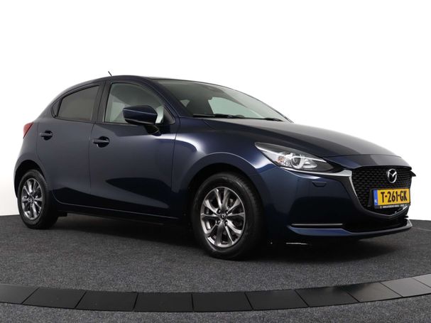 Mazda 2 SkyActiv-G 66 kW image number 2