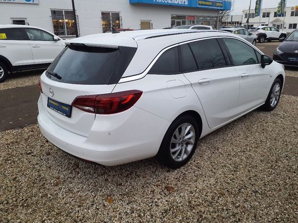 Opel Astra D Sports Tourer Elegance 90 kW image number 3