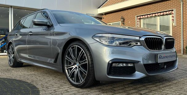 BMW 540d Touring xDrive 235 kW image number 10