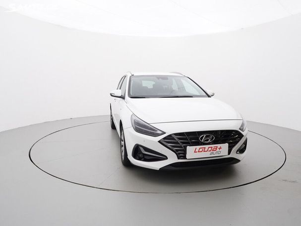 Hyundai i30 1.5 118 kW image number 8