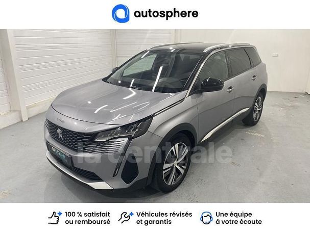 Peugeot 5008 BlueHDi 130 EAT8 Allure 96 kW image number 2