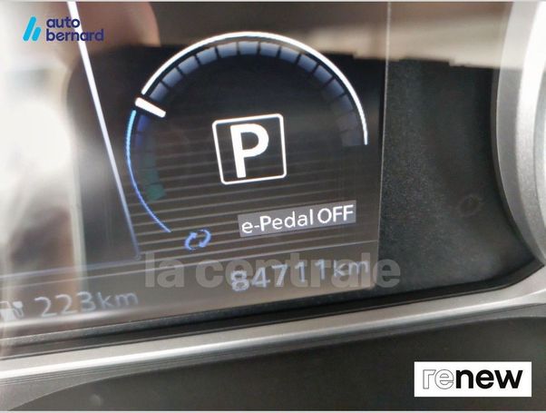 Nissan Leaf 40 kWh N-CONNECTA 110 kW image number 20