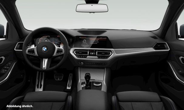 BMW 320d Touring M Sport 140 kW image number 4