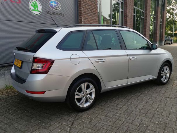 Skoda Fabia Combi 1.0 TSI Style 70 kW image number 10