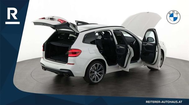 BMW X3 M40d xDrive 250 kW image number 19