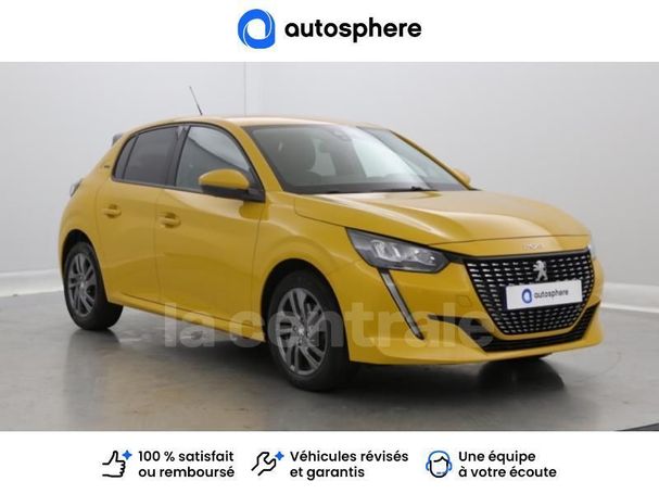 Peugeot 208 PureTech 100 EAT8 74 kW image number 2