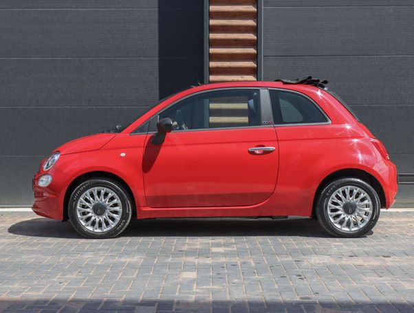 Fiat 500C 51 kW image number 4