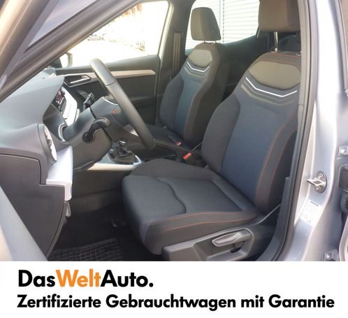 Seat Arona 1.0 TSI 70 kW image number 3