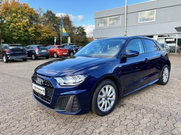 Audi A1 25 S-line Sportback 70 kW image number 1