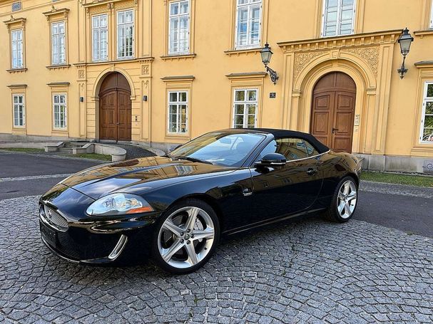 Jaguar XK 5.0 Portfolio 283 kW image number 18