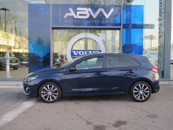 Hyundai i30 1.6 CRDI DCT 85 kW image number 4