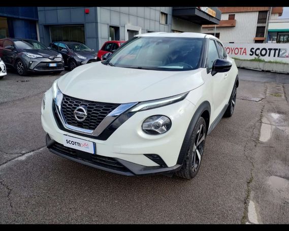 Nissan Juke DIG-T 114 N-CONNECTA 84 kW image number 1