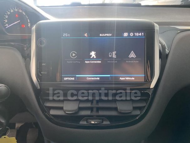 Peugeot 208 PureTech 82 Active 61 kW image number 35